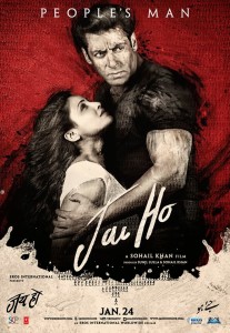 Jai Ho Poster