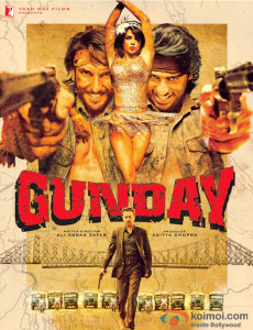 gunday poster