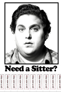 sitter_poster