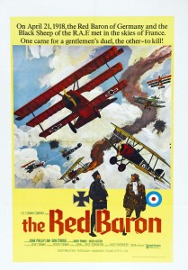 von_richthofen_and_brown_poster