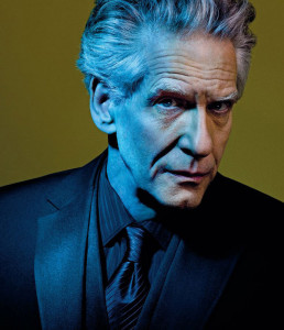 David Cronenberg 1