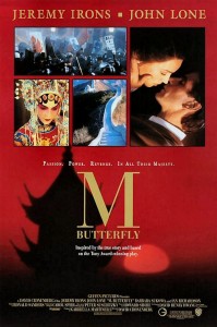 M. Butterfly 1-SH