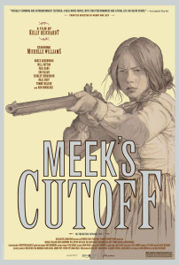 Meek's Cutoff Poster