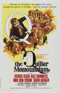 Quiller Memorandum