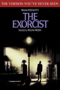 The Exorcist Never Seen