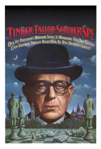 Tinker Tailor Soldier Spy