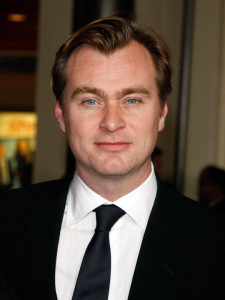 Christopher Nolan