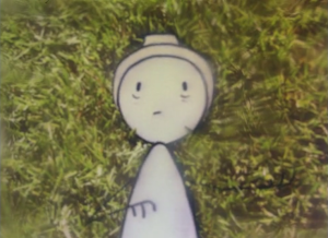 IT'S SUCH A BEAUTIFUL DAY (Don Hertzfeldt, 2011), the third installment of the Bill trilogy.