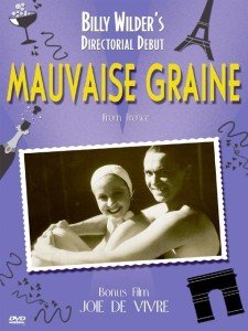 Mauvaise Graine