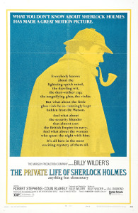 Private Life of Sherlock Holmes