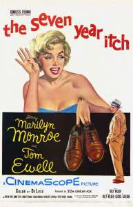 The Seven Year Itch