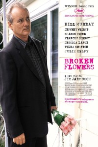 Broken Flowers