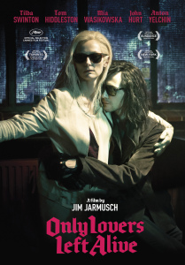 Only Lovers Left Alive