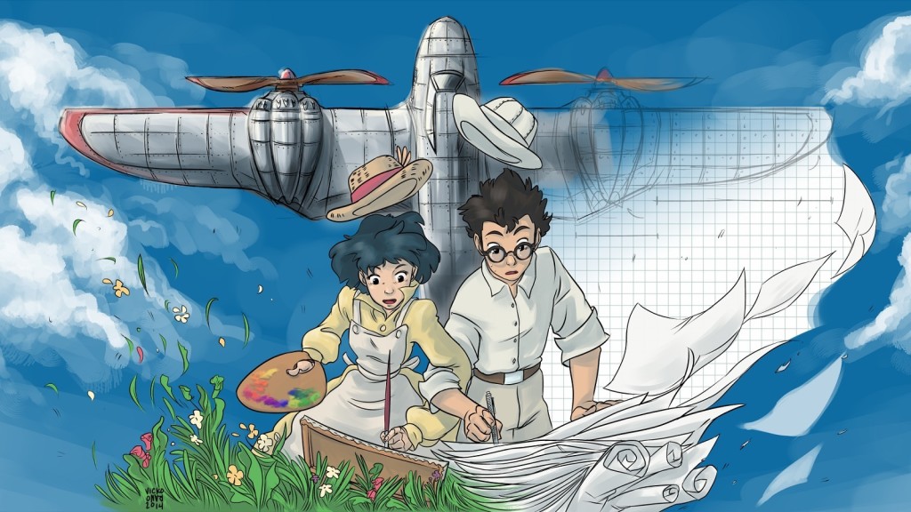 Wind Rises