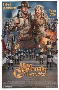 Allan Quatermain