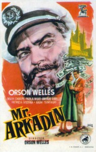 Mr Arkadin