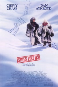 Spies Like Us