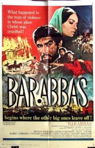 Barabbas