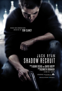 Jack Ryan - Shadow Recruit