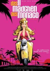 The Girl from Monaco