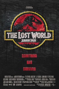 The Lost World - Jurassic Park