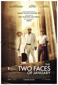 The Two Faces of January